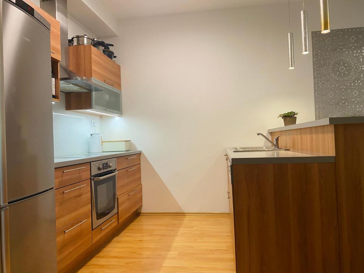 Apartment Hejcin Olomouc Eksteriør bilde