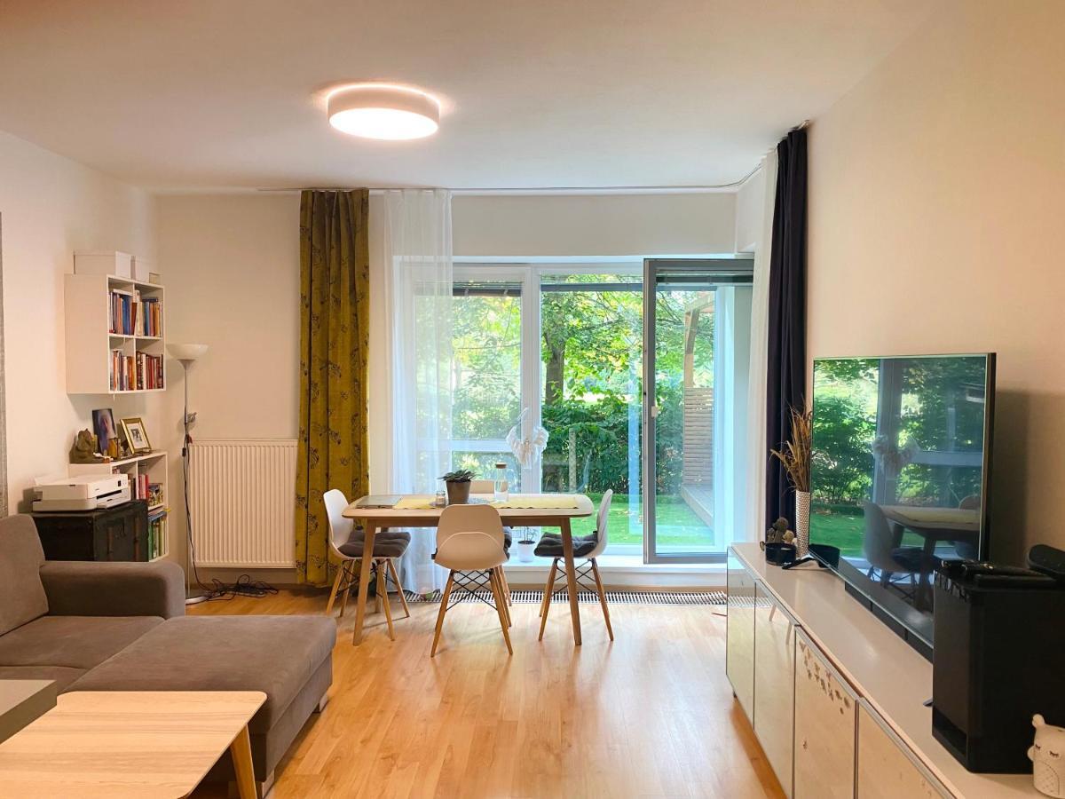 Apartment Hejcin Olomouc Eksteriør bilde