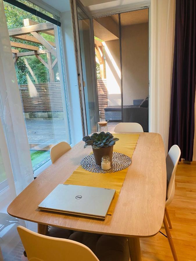 Apartment Hejcin Olomouc Eksteriør bilde