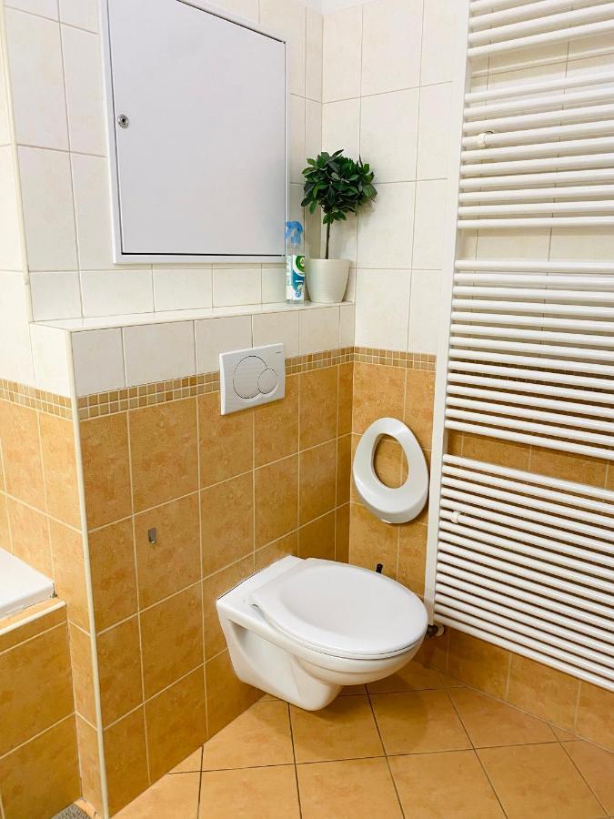 Apartment Hejcin Olomouc Eksteriør bilde